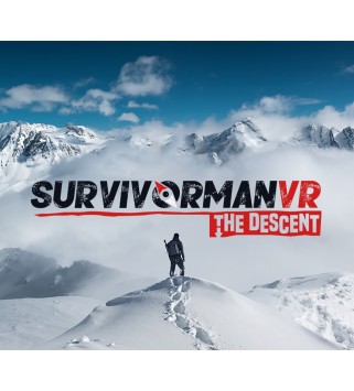 Survivorman VR The Descent Steam Key GLOBAL